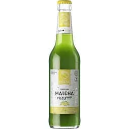 Напій безалкогольний Seicha Matcha Юзу Імбир 0.33 л