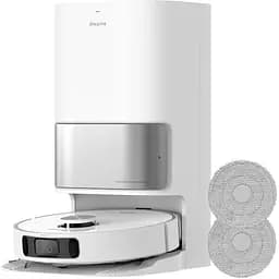 Робот-пылесос с влажной уборкой Dreame L10s Ultra (RLS6LADC)