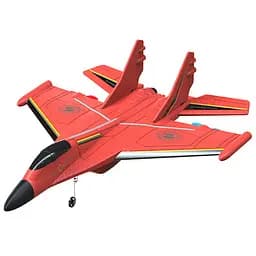 Літак на радіокеруванні SCHE HW37 New Foam Red