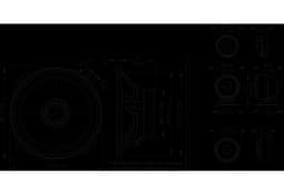 Компонентна автоакустика Kenwood KFC-XS1704 [61865] - мініатюра 6