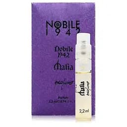 Nobile 1942 Malia 2,2 мл парфюмированная вода