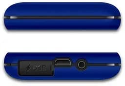 Мобільний телефон mobile X-style 31 Power TYPE-C, Blue Sigma teh0020348 - мініатюра 3