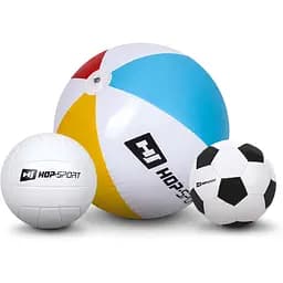 Батут Hop-Sport 14ft (427см) зелений із зовнішньою сіткою - мініатюра 8