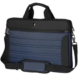 Сумка для ноутбука 16" "Practic", Dark Blue/Black 2E sum0028033
