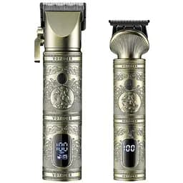 Машинка для стрижки волосся та бороди VGR V-670 багатофункціональний триммер (42186-VGR-670_1151)