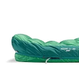 Спальник Sea To Summit Ascent -1C/30F Regular L лівий Rain Forest Green (1033-STS ASL041101-052001) - мініатюра 5