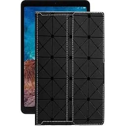Чохол StatusCASE з екошкіри для планшету Xiaomi Mi Pad 4 Plus Чорний ромб