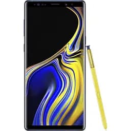 Смартфон Samsung Galaxy Note 9 6/128 GB DUOS SM-N960FD Ocean blue