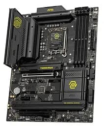 Материнська плата LGA1851, MSI MAG B860 TOMAHAWK WIFI, B860, 4xDDR5, 1xPCI-E 5.0 x16, 1xPCI-E 4.0 x16, 1xPCI-E 4.0 x1, 4xSATA3, 3xM.2, ALC897, Killer E5000, WiFi 7, Bluetooth 5.4, HDMI/DP/Type-C, ATX - мініатюра 3