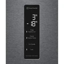 Холодильник LG GW B509SLKM з морозильною камерою - мініатюра 10