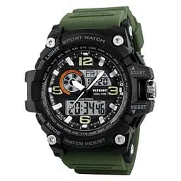 Годинник наручний Patriot 012AG Army Green