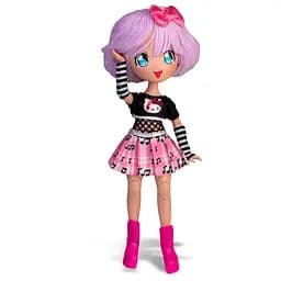 Дитяча лялька "Тедді Рок" 4SF Manga Dolls HKTF0100 серії "Hello Kitty" - мініатюра 3