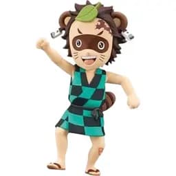 Фігурка Bandai Клинок, що розсікає демонів Танджиро Камадо Demon Slayer Kamado Tanjiro 6 см B DS T 6