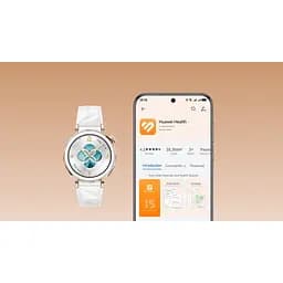 Смарт годинник Huawei Watch GT 5 Pro 42mm White - мініатюра 9