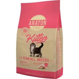 Сухой корм для котят Araton Kitten 15 кг