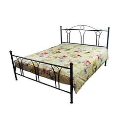 Простирадло Руно, сатин набивний, 215х143 см, в асортименті (71.137)