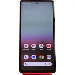 Смартфон Google Pixel 6a 6/128GB Chalk Б/У [160197]