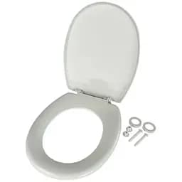 Сиденье для унитаза Tanfleks Akdeniz с крышкой (TPKK-11)