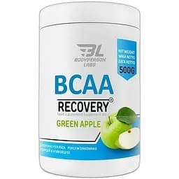 Аминокислота Bodyperson Labs BCAA Recovery 500 г watermelon