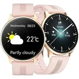 Смарт-годинник Agptek LW11 з вимірюванням кисню, тиску та пульсу