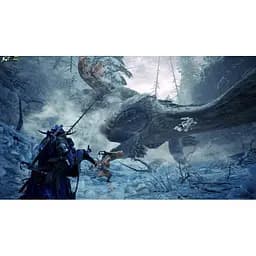 Гра Monster Hunter World Iceborne. Master Edition (російська версія) (PS4) - мініатюра 5