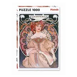 Пазлы Piatnik Мечты Альфонс Муха, 1000 элементов (PT-536045)