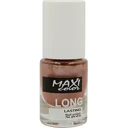 Лак для ногтей Maxi Color Long Lasting тон 082, 6 мл