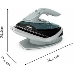 Праска Tefal Freemove Power FV6670E0 Gray UA - мініатюра 2