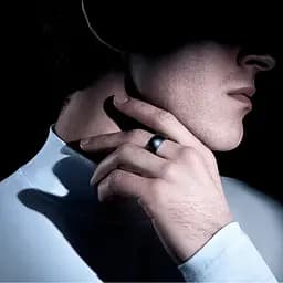Криптогаманець Tangem Ring Wallet 2.0 набір з 2 карт та 1 кільця (Розмір 12US - 21.49мм) Black - мініатюра 7