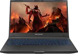 Ноутбук Dream Machines IPS RG4050-15 15.6FHD, Intel i5-13500H, 32GB, F1TB, NVD4050-6, DOS, черный (RG4050-15UA22)
