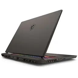 Ноутбук Ігровий MSI Vector 17 HX AI A2XWIG з процесором Intel Core Ultra 9 275HX pana la 5.4GHz, 17'', IPS, QHD+, 240Hz, 32GB DDR5 RAM, 2TB SSD, NVIDIA GeForce RTX 5080 - мініатюра 6