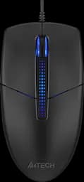 Миша A4Tech N-530 Black