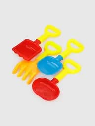 Набір для піску 66177 Різнокольоровий (6952000069133)