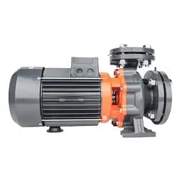 Насос відцентровий горизонтальний Leo 3.0 XST50-125/22 380В 2.2кВт Hmax 17м Qmax 900л/хв (7715843) - мініатюра 3
