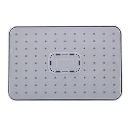 Верхний душ Globus Lux Tropic SD-003-30-00, Хром