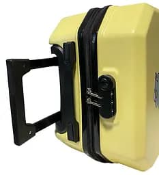 Дитяча валіза D01 sailor boy міні XS полікарбонат-ABS 45x37x24 см - мініатюра 6