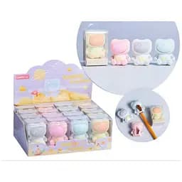 Чинка для карандашей Мишка 71031WB Разноцветный (6975628222193)(SC)