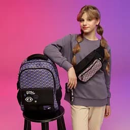 Рюкзак шкільний Yes TS-48 All-Seeing Eye (559622) - мініатюра 21