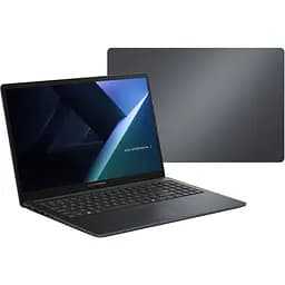 Ноутбук Business ASUS ExpertBook B1, B1503CVA-S73918, 15.6-inch, FHD (1920 x 1080) 16:9, Intel Core 5 процесором 120U 1.4 GHz (12MB Cache, up to 5.0 GDR, 1, 2 SO-DIMM slots, 1x M.2 2230 PCIe 4.0x4, 1x M.2 2280 PCIe 4 - мініатюра 8