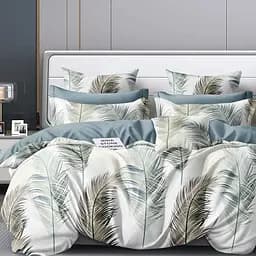 Комплект постільної білизни Viluta подвійний ранфорс 24339-dv