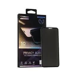 Скло захисне Gelius Pro 5D Privasy Glass for iPhone XS Max Black (00000070959) - мініатюра 6