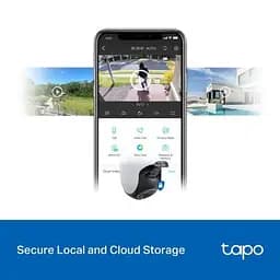 Камера відеоспостереження TP-Link (TAPO-C520WS) - мініатюра 17