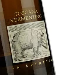 Вино La Spinetta Toscana Vermentino, біле, солодке, 13%, 0,75 л (8000017846819) - мініатюра 3
