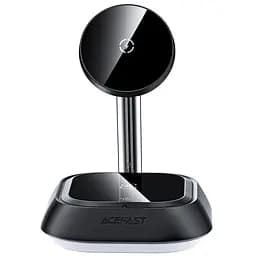 БЗП Acefast E16 desktop 3-in-1 Black - мініатюра 4