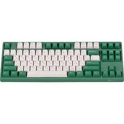 Клавіатура Akko 3087 Matcha Red Bean Cherry MX Red Green [A3087_MA_CR] [94254] - мініатюра 2
