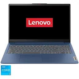 Ноутбук Lenovo IdeaPad Slim 3 15IRU8 i3-1305U la 45GHz, 8GB Soldered LPDDR5, 512GB, UHD, Без ОС