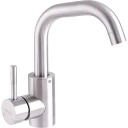 Змішувач для умивальника Mixxus Sus-001-G (SS2955)