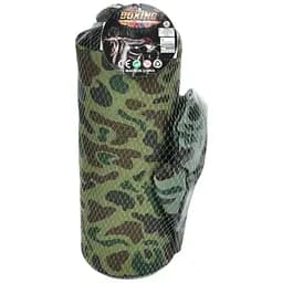 Боксёрский набор груша с перчатками камуфляж (MR 1090)