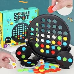 Настільна інтерактивна гра Ummi 22023 Double Spot Black - мініатюра 3