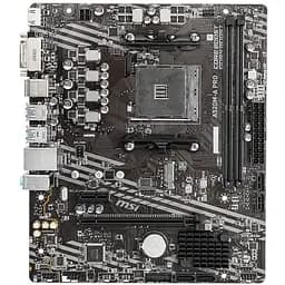 Материнская плата A520M-A PRO sAM4 MSI teh0024986